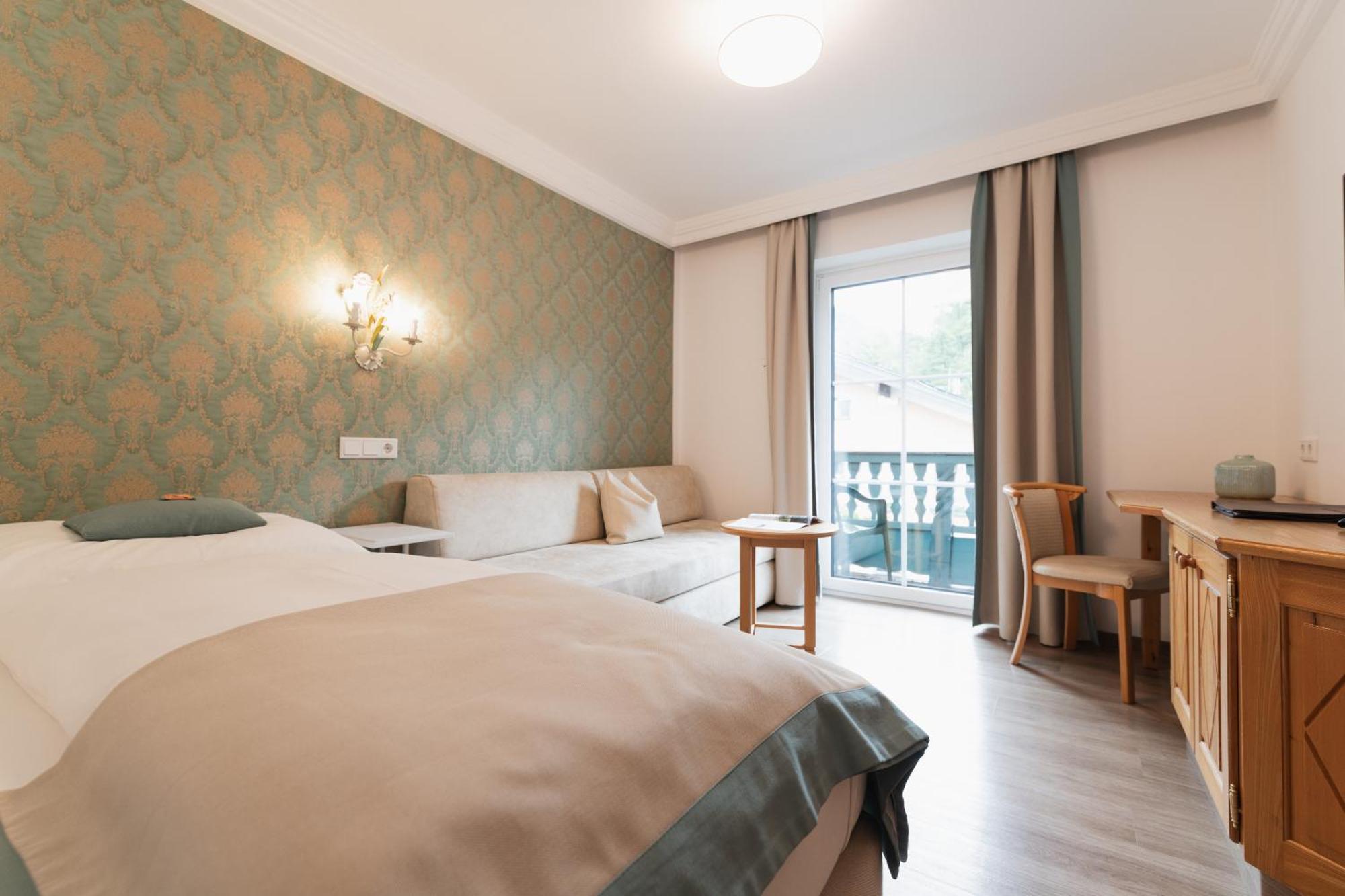 Gasthof Hotel Hauslwirt Golling an der Salzach Exteriér fotografie